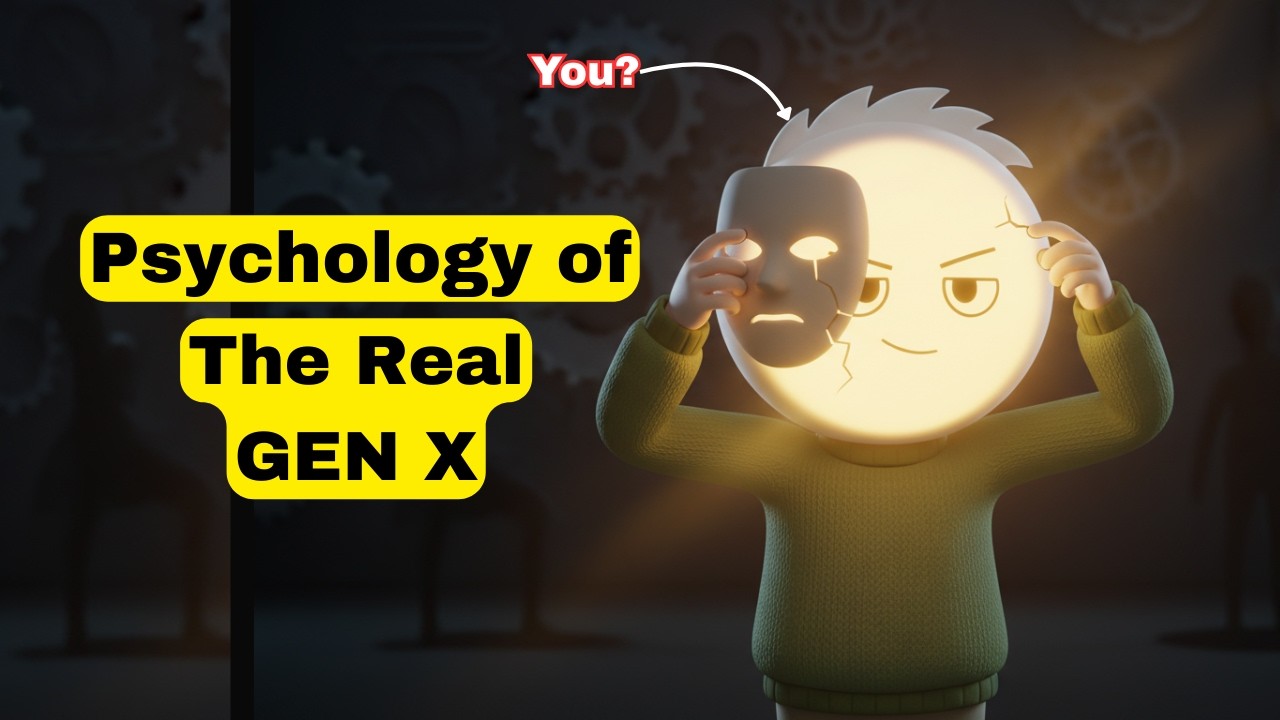 Is Gen X the Most Misunderstood Generation in History