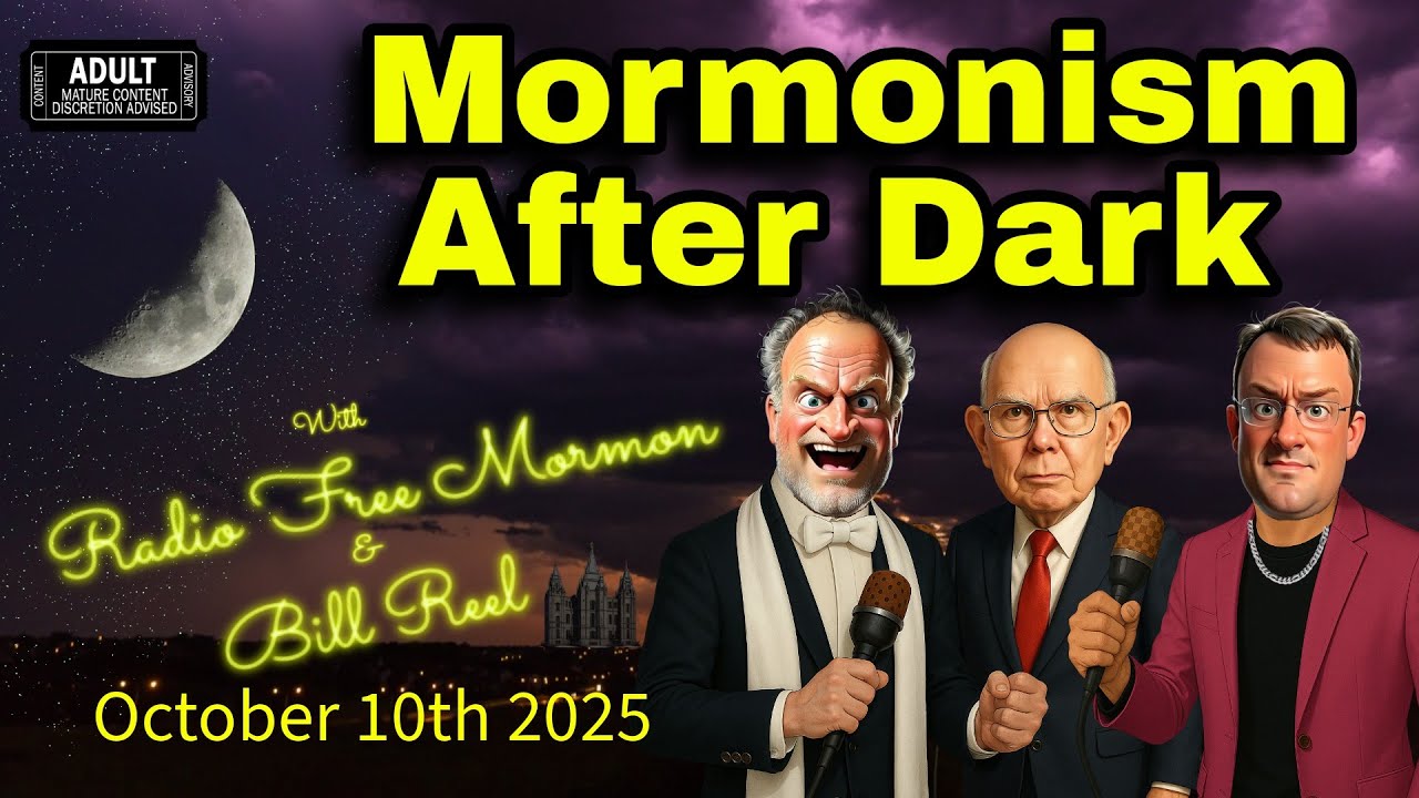 Mormonism After Dark