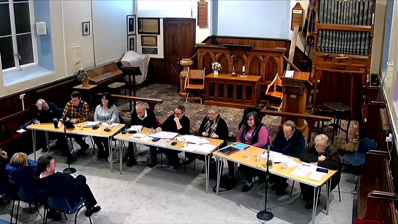 Buckland Brewer Parish Council