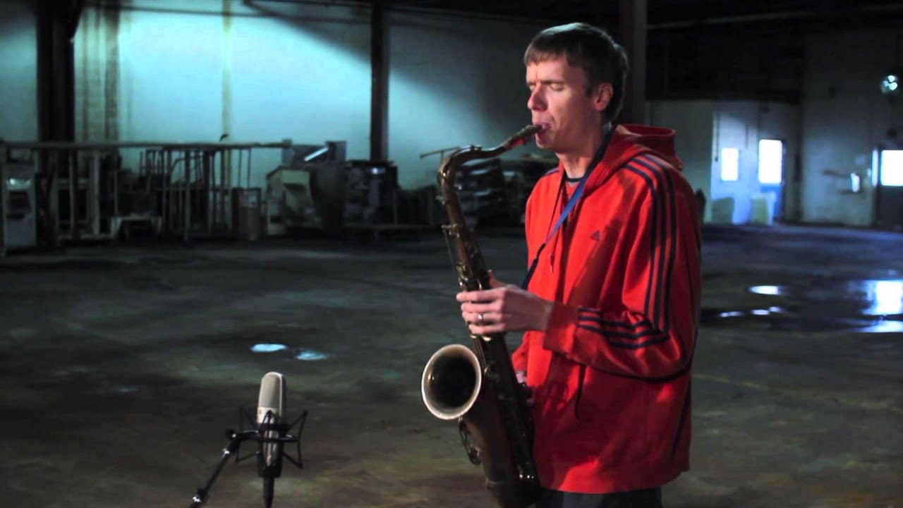BEATBoX SAX - Derek Brown - 
