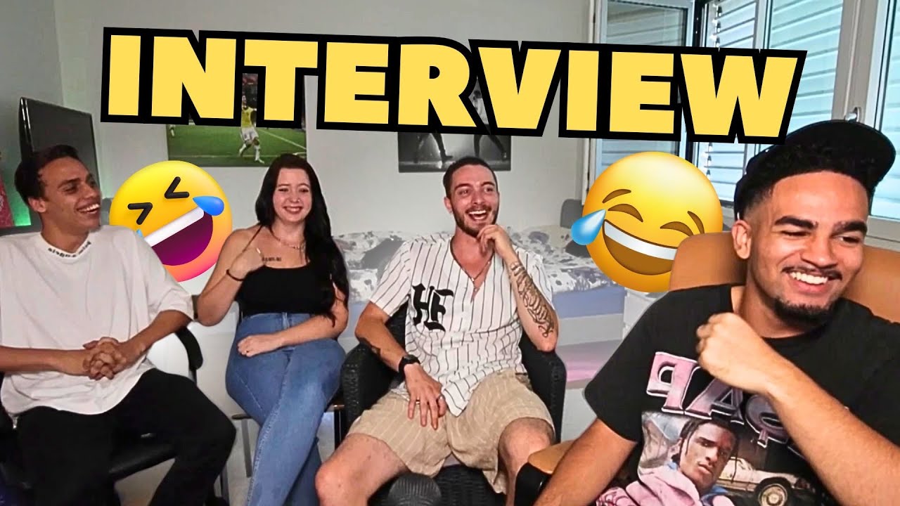 „WIR WAREN JEDEN TAG BESOFFEN!“ 😱 Interview mit Jung, Wild & Sexy Teilnehmer