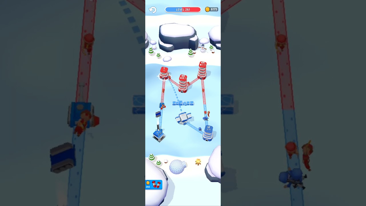 Tower War -Tactical Conquest. 