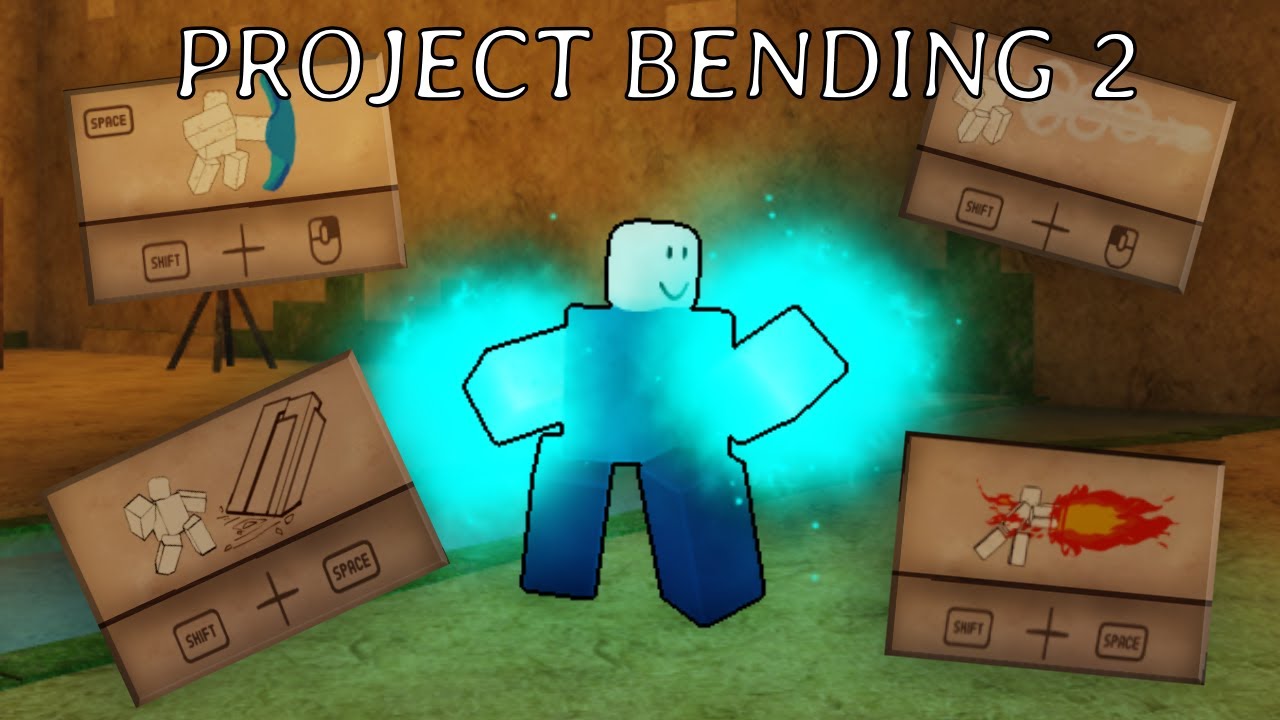 Project Bending 2 is INCREDIBLE! | ROBLOX Project Bending 2