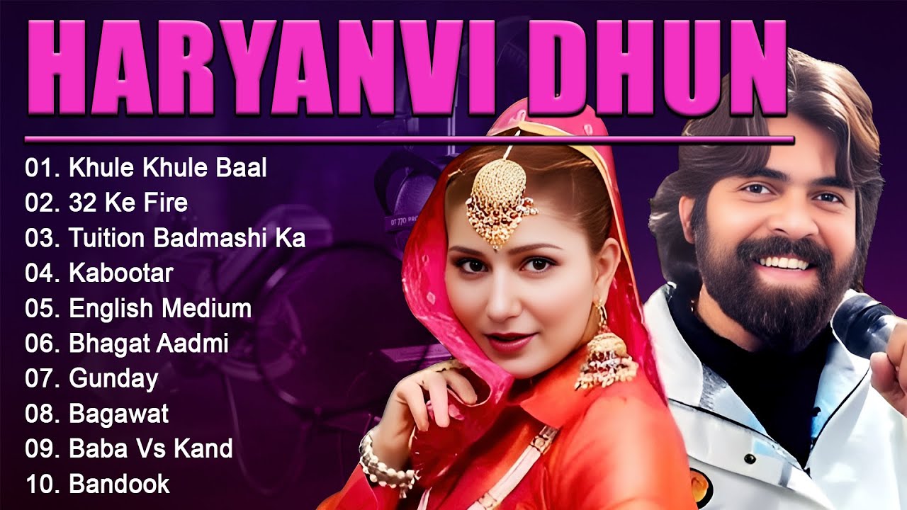 Khule Khule Baal - Sapna Choudhary | Masoom Sharma Superhit Song | Haryanvi Songs Haryanvi 2025