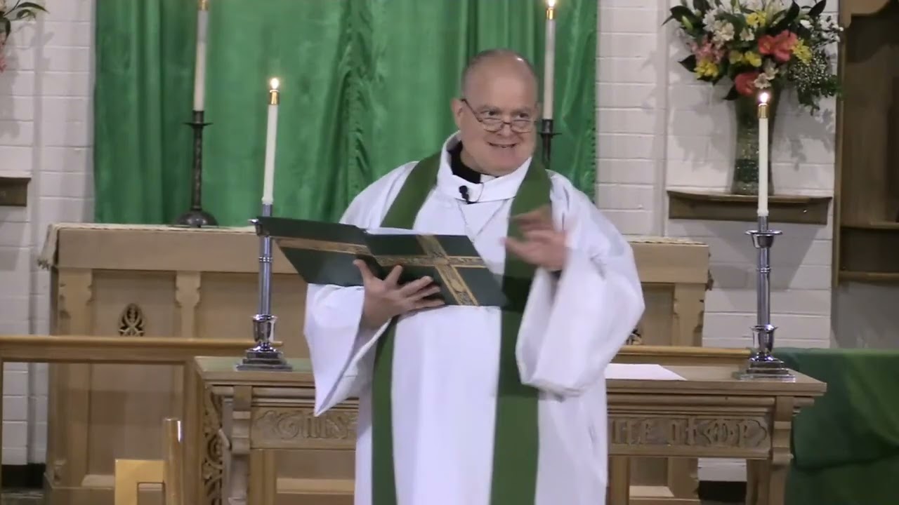 St. David Episcopal Church Sermon Feb. 1, 2026