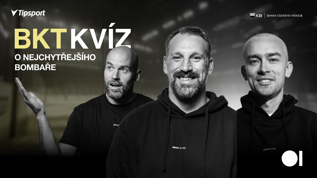 BKT KVÍZ: O nejchytřejšího Bombaře | Radek Smoleňák vs. Pavel Ryšavý