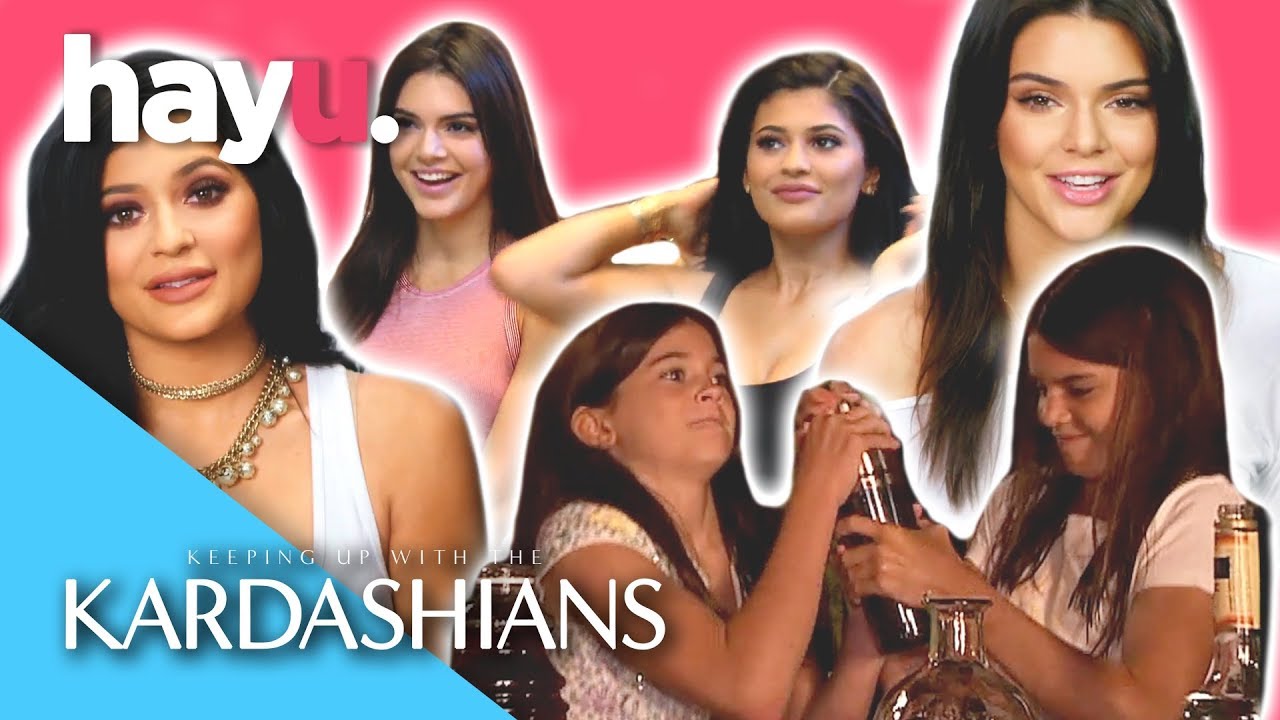 Sisterly Love! Kendall And Kylie Edition | Keeping Up With The Kardashians