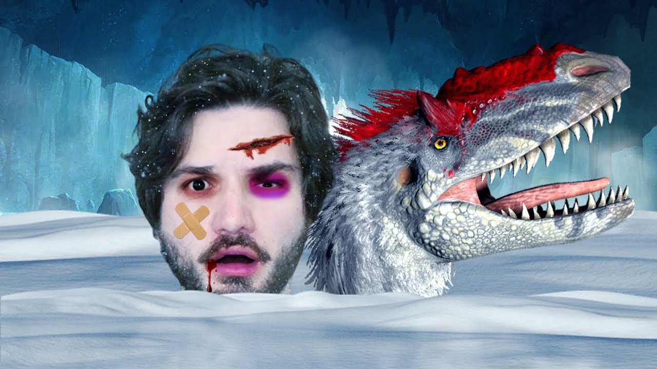 DOR, DESESPERO E SOFRIMENTO: O &Uacute;LTIMO ARTEFATO DO ARK!