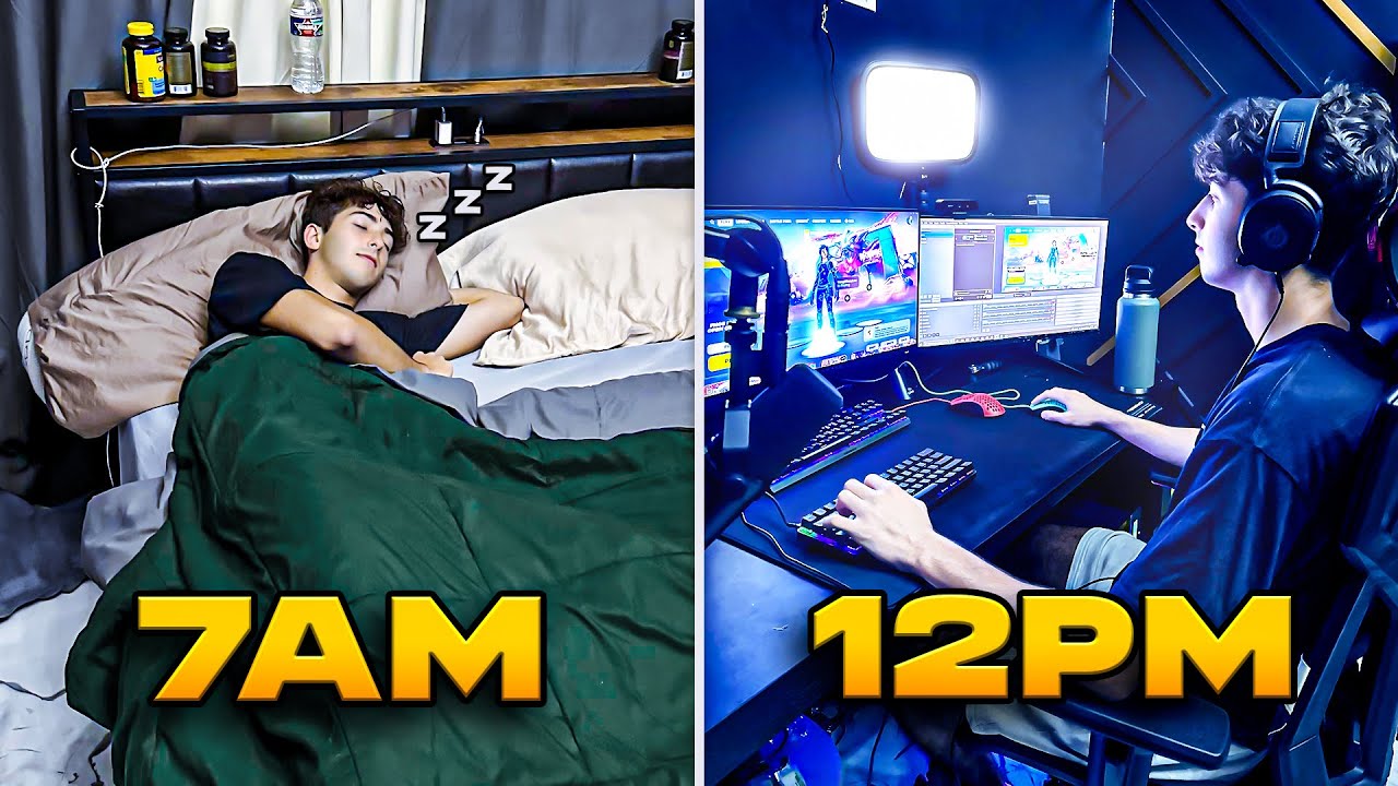 A Day In The Life At The AGENT HOUSE...