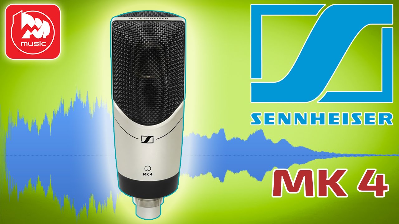 SENNHEISER MK 4