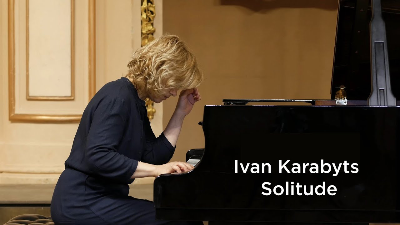 Ivan Karabyts - Solitude