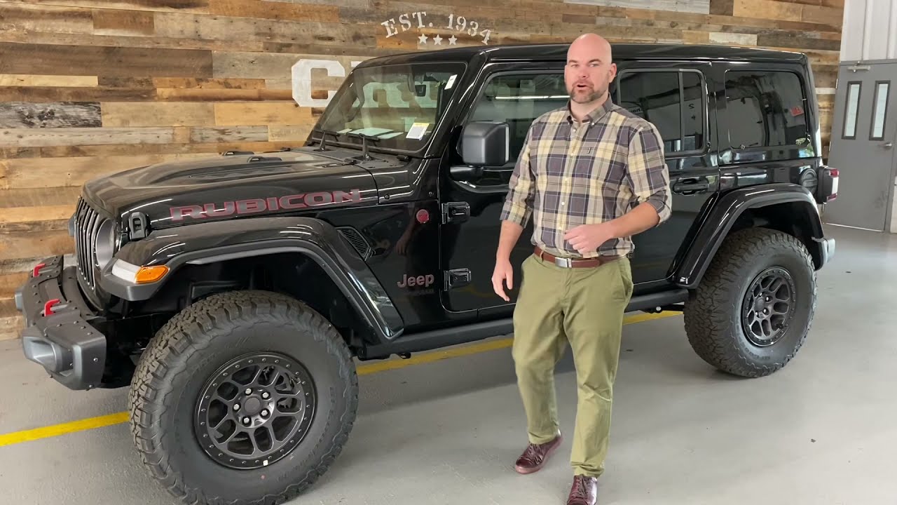 NEW Rubicon Recon EXTREME package overview