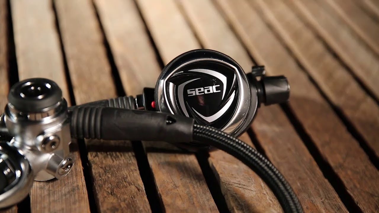 Seac DX200 Regulator Review | ScubaLab Best Buy