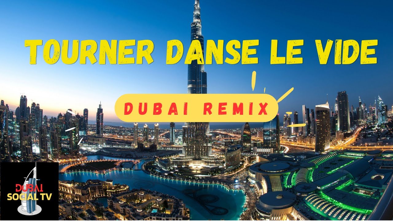 Dubai Remix | Tourner Danse Le Vide | Top G Song