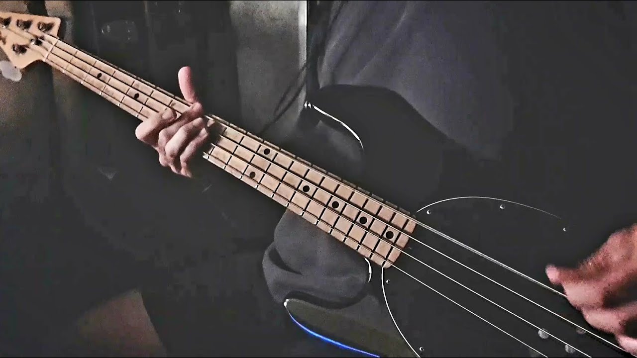 Soundgarden Room A Thousand Years Wide Bass Cover