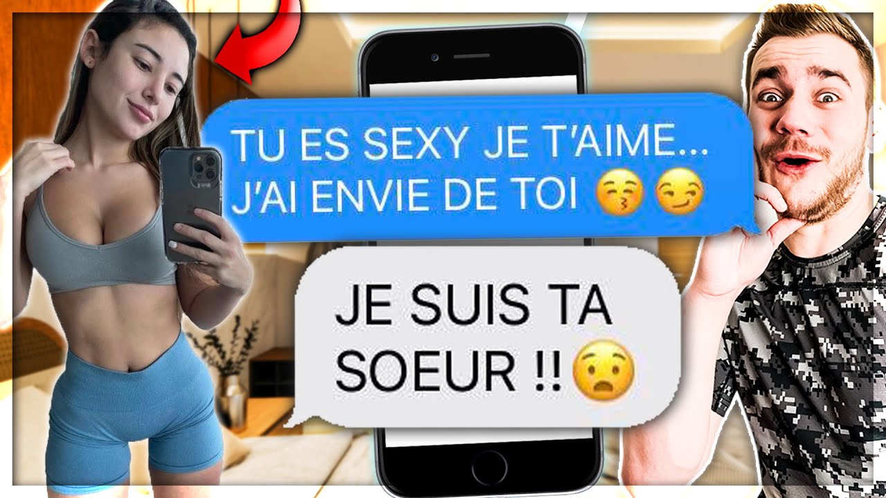 LES SMS LES PLUS COQUINS ! FILLE VS GARÇON