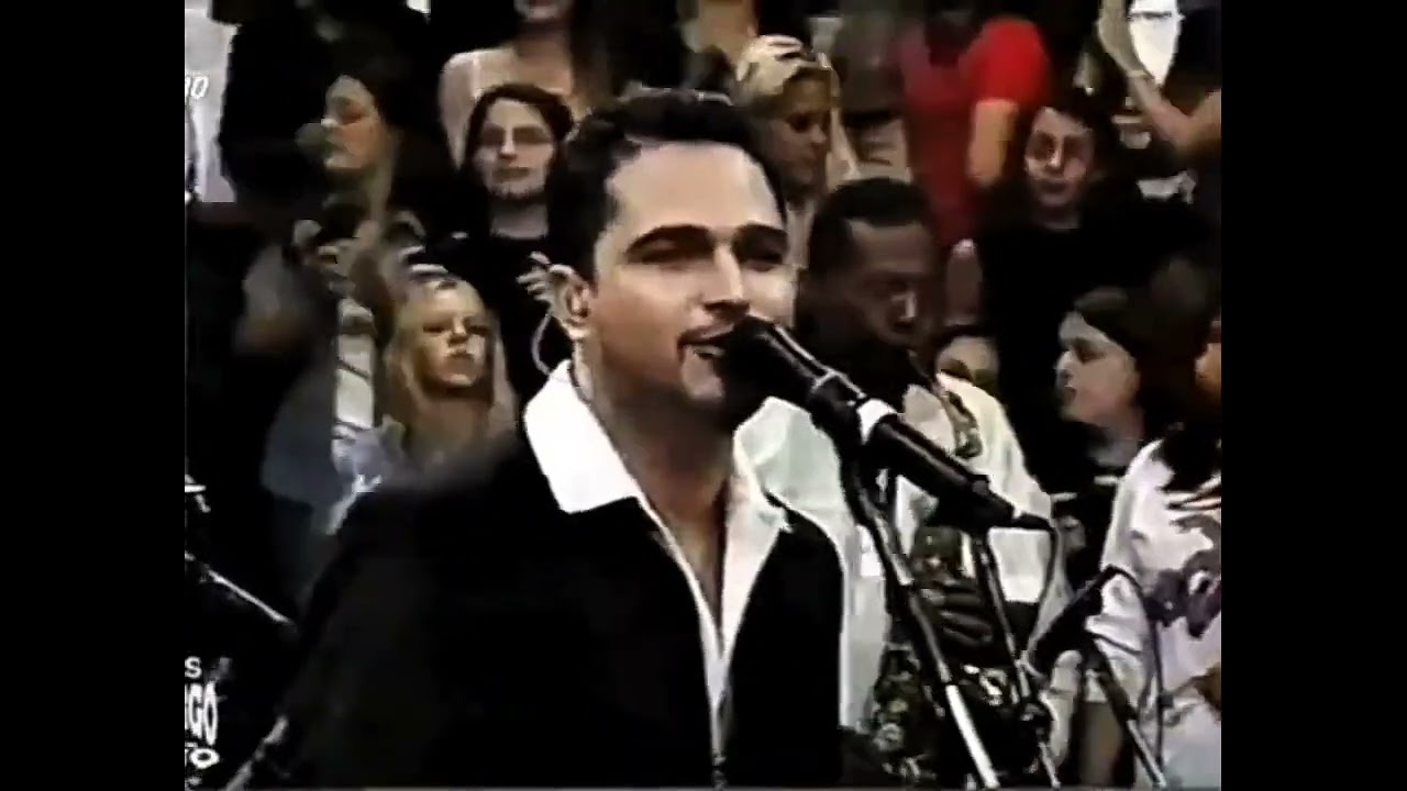 Zezé Di Camargo e Luciano Que Vontade De Te Amar (1997) ,
