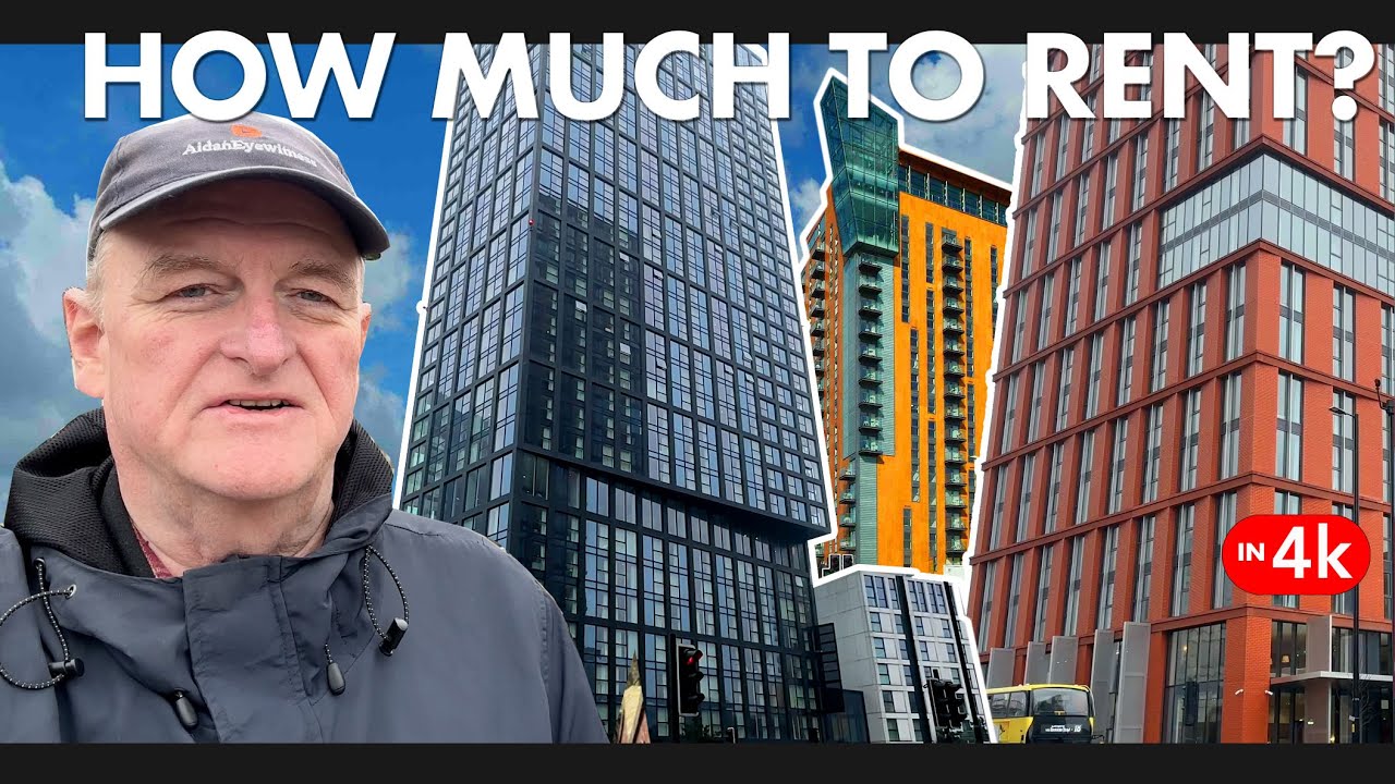 ROCHDALE RD TOWERS HOW MUCH TO RENT A FLAT? Manchester Building Boom + Editorials