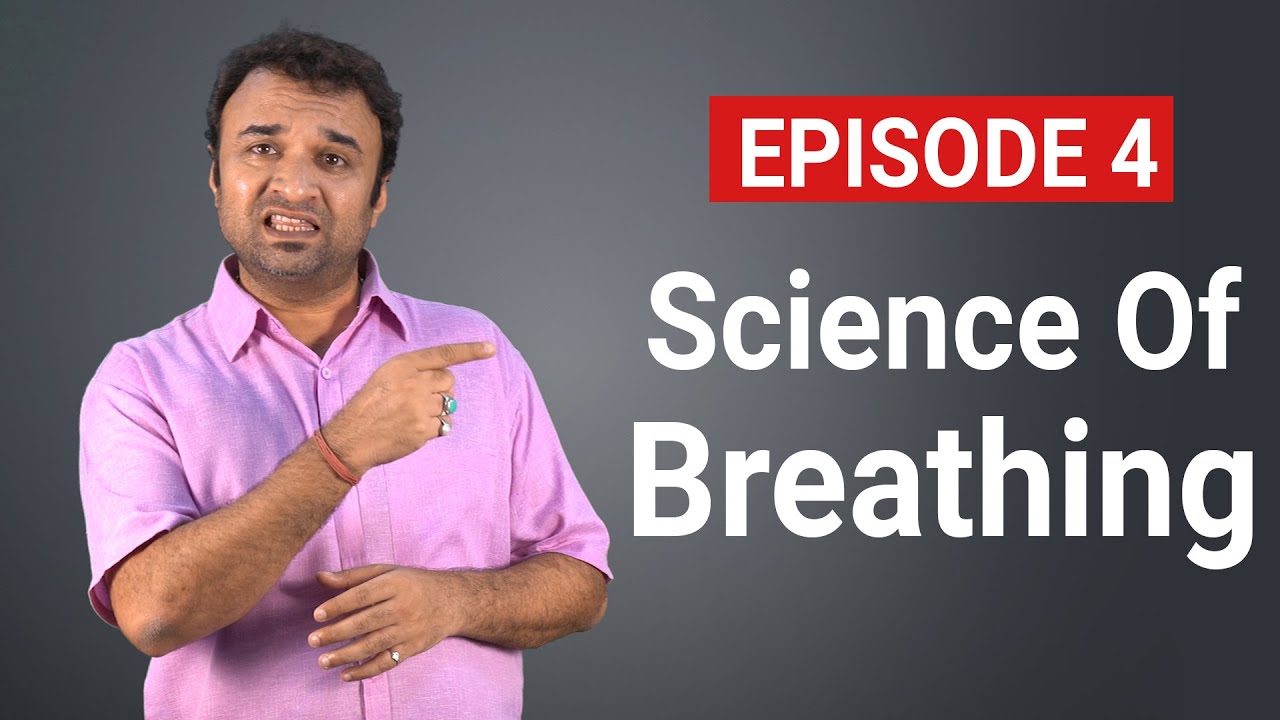 Episode 4 | science of Breathing | Voice & speech | Breathing exercise for acting students