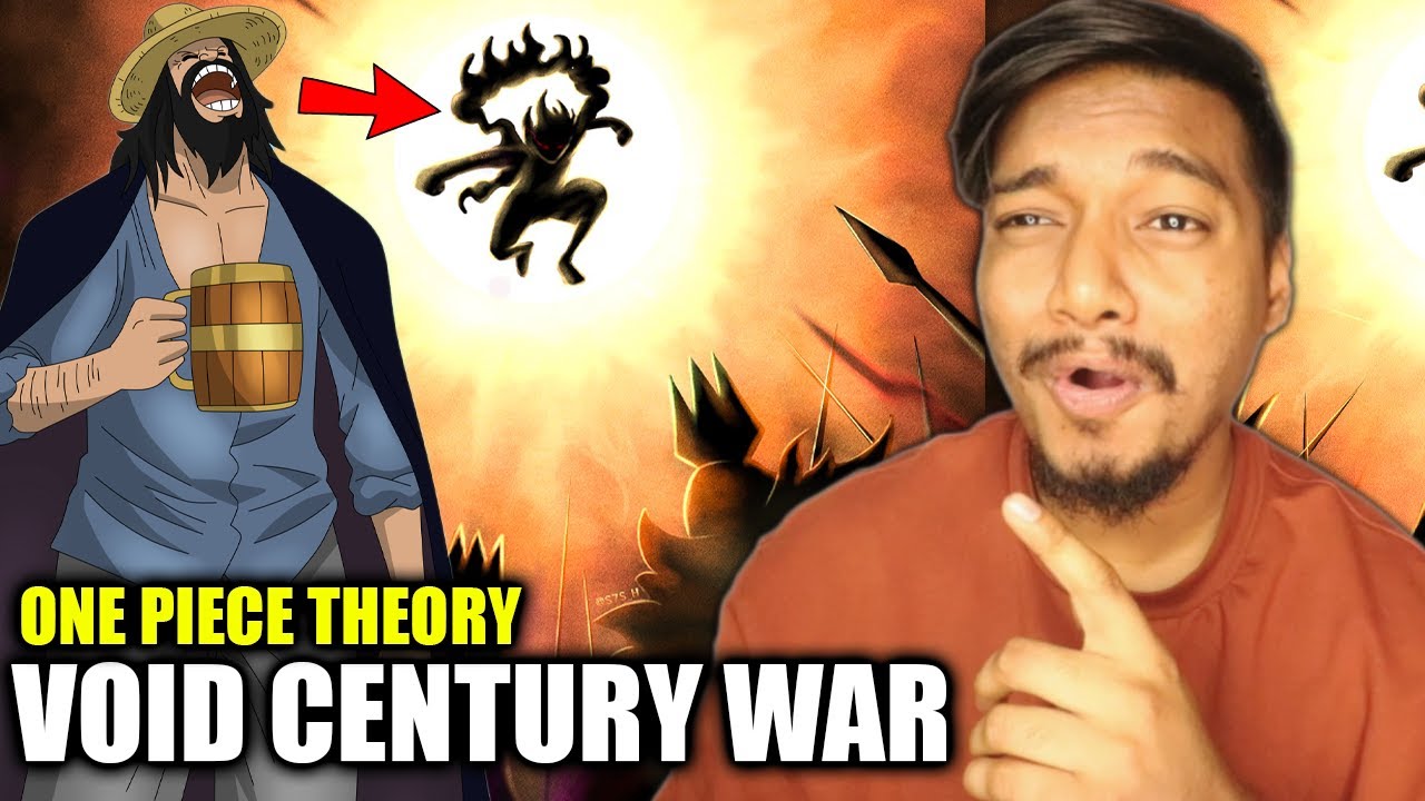 ONE PIECE VOID CENTURY WAR!😳(WHY?) | Joy Boy vs 20 Kings | One Piece Theory