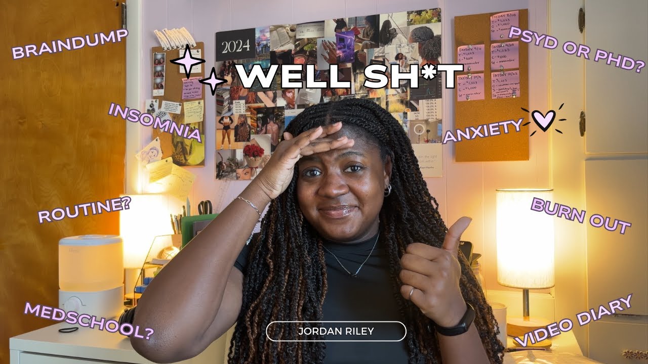 The Harsh(ish) Reality of Post-Grad Life | a video diary