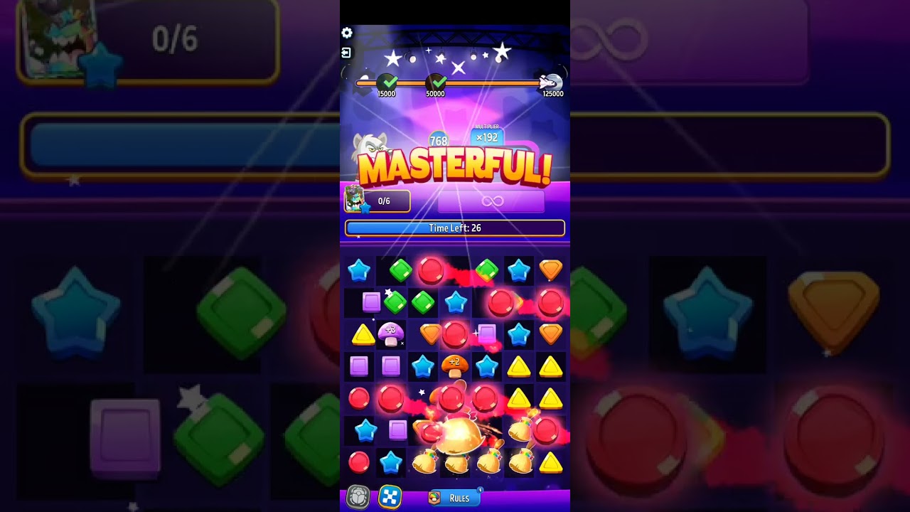 SCORING 39843 POINTS ON MIGHTY MUSHROOMS COSMIC RUSH 🔥🔥🔥