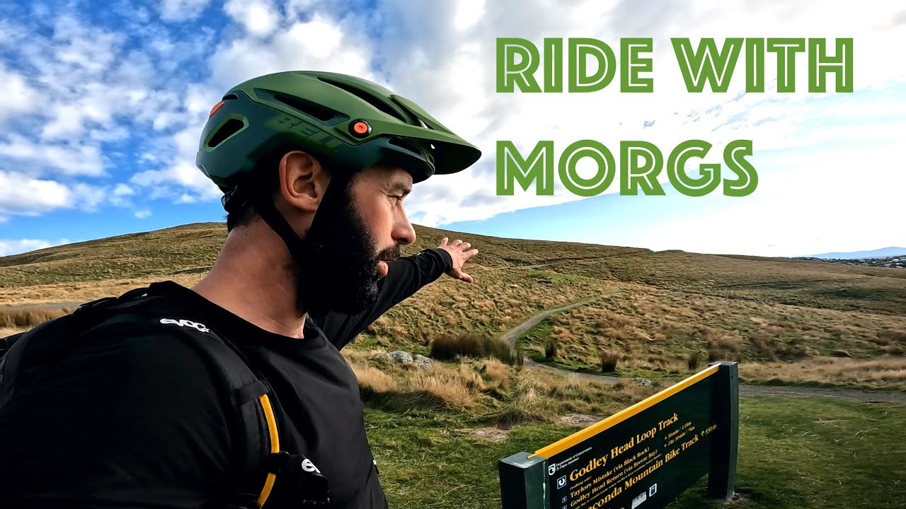 Anaconda & Taylors Escape - Godley Head - Christchurch, New Zealand Mountain Biking