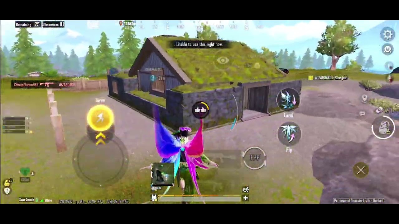 BGMI GAME PLAY WITH 1V3 |#IPHONE 15 , 