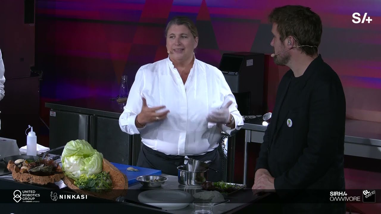 Sirha Omnivore Paris 2024 - Stéphanie Le Quellec