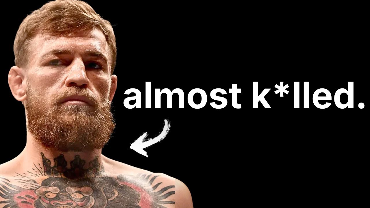 8 минут и 34 секунды теорий заговора UFC