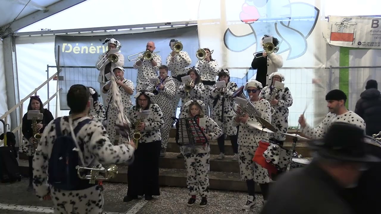 Sonada Balossa / Carnaval Estavayer 2026 Part2
