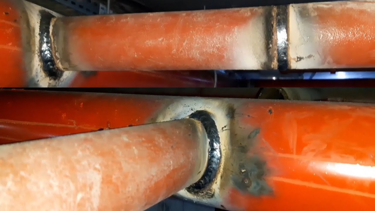 Pipeline Welding Process 6