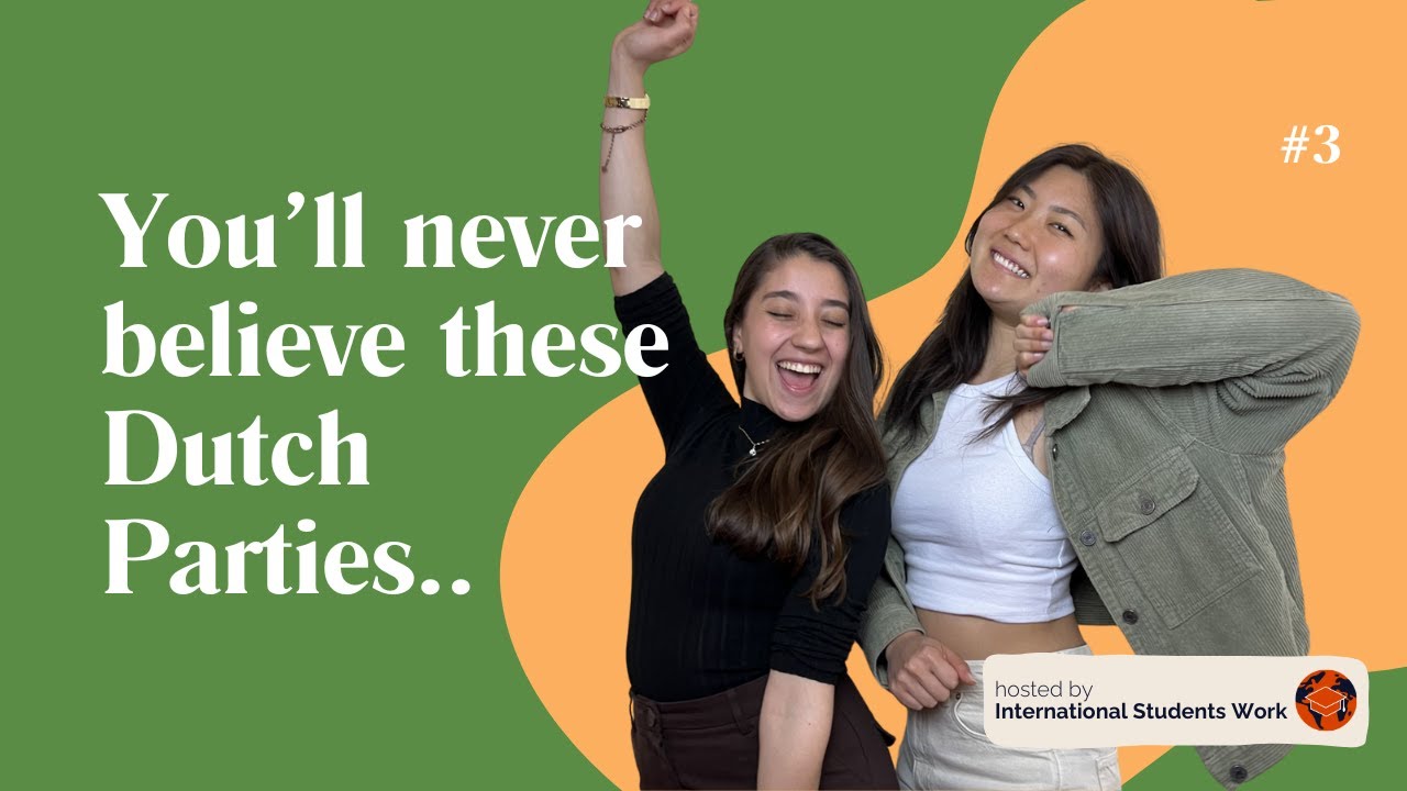 Social life in the Netherlands (Episode 3) - ISW Podcast
