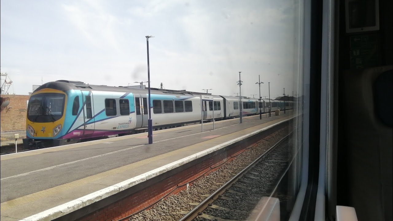 On Board 185134: Grimsby Town to Cleethorpes