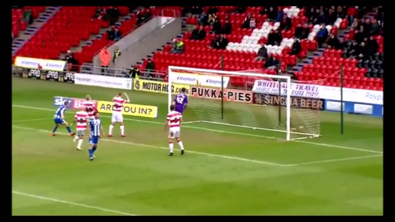 Will Griggs goals 2015-16 season