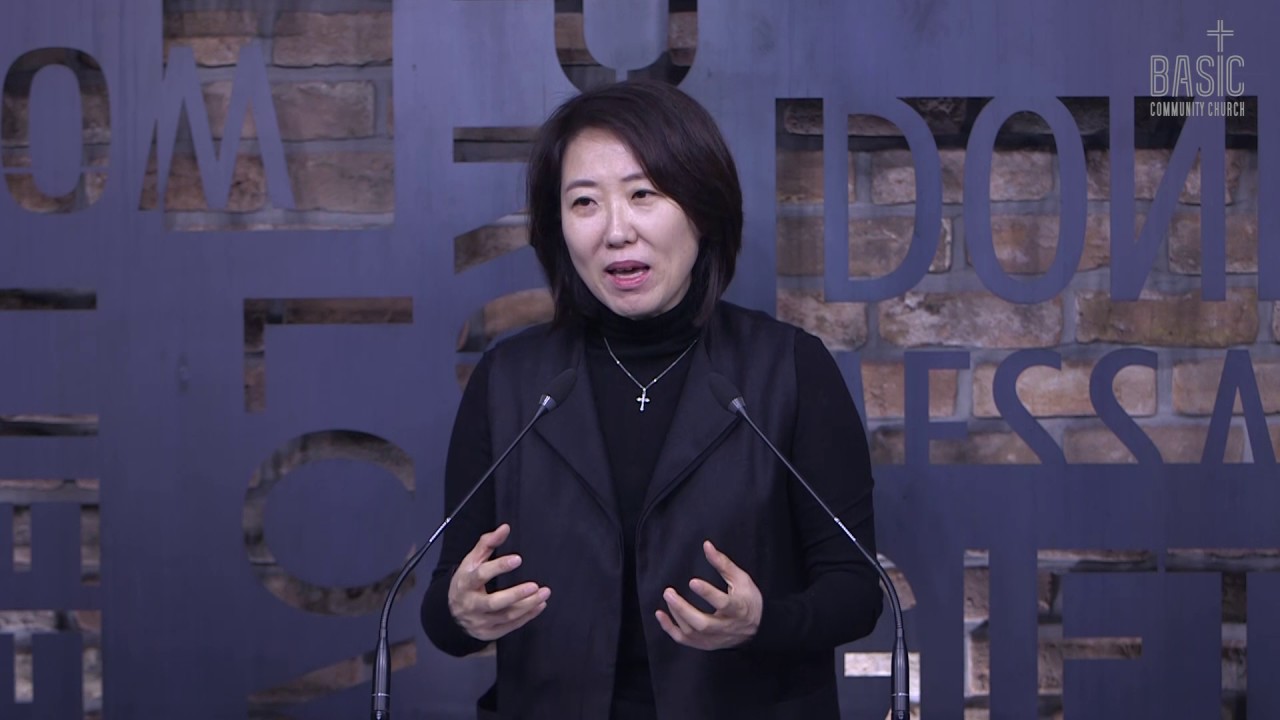 약속이 이루어지는 때 (누가복음 1:57-66)_아침예배_베이직교회_이성혜 목사_20170123