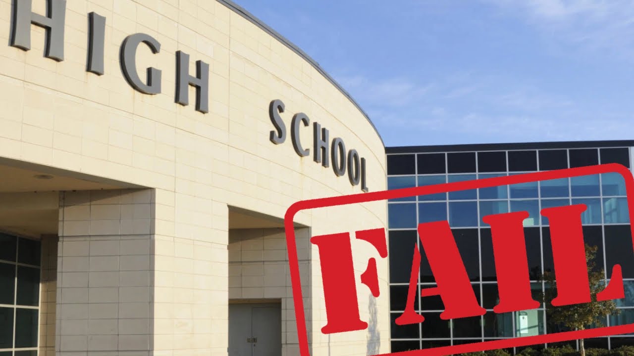 AMERICAN PUBLIC SCHOOLS ARE NOT READY
