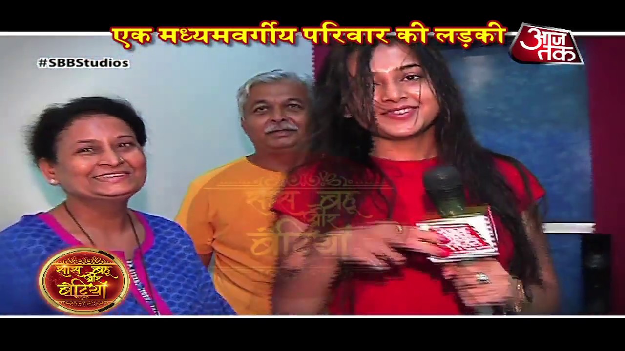 Tejaswi Prakash's House Tour
