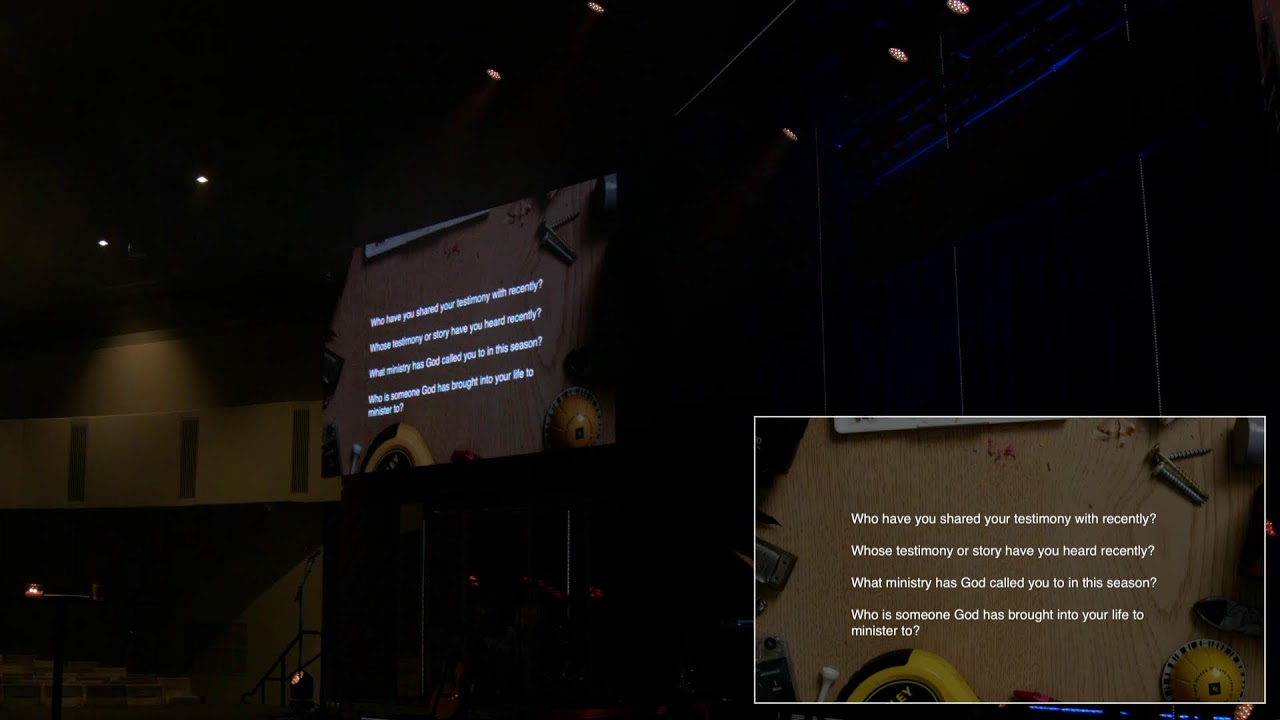 ASL Interpreted Service