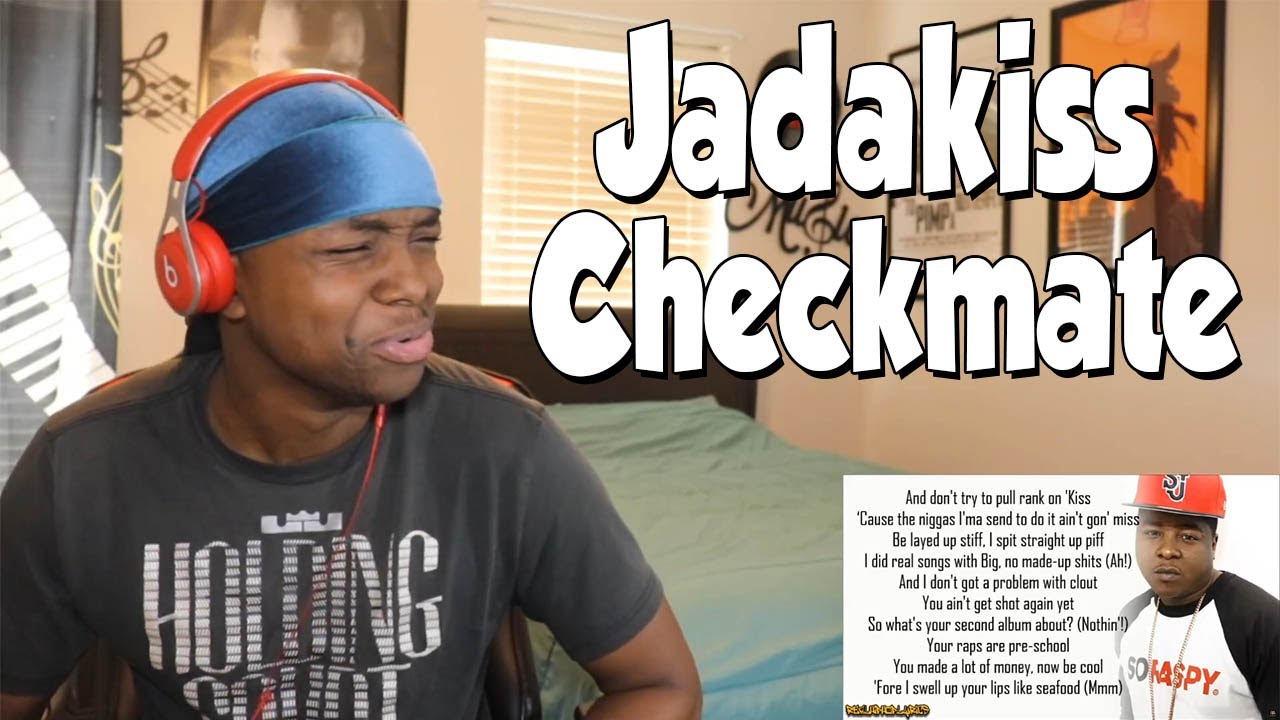 HE ENDED 50 CAREER!!! Jadakiss - Checkmate (50 Cent Diss)