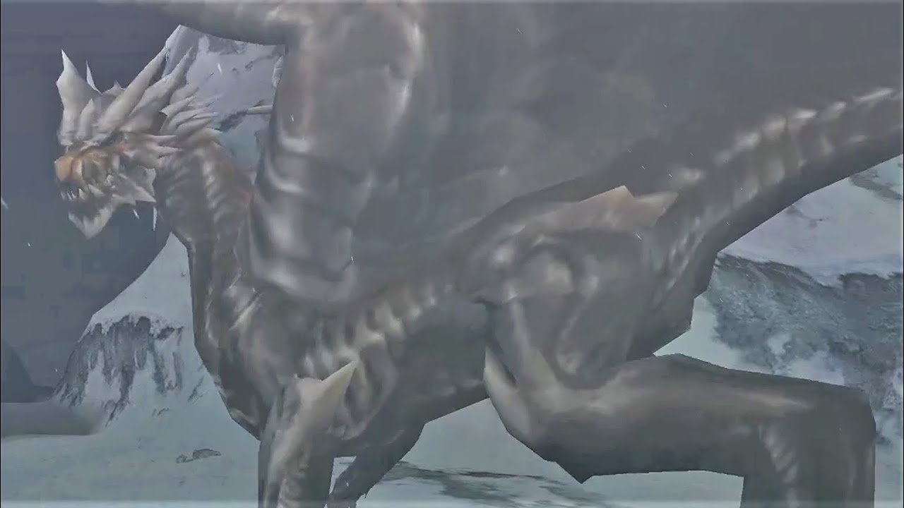 【MHFU】KUSHALA DAORA【LONGSWORD】