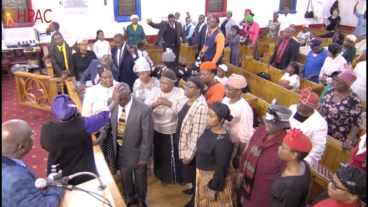 HPAC - Stand Up For Jesus - 28th Aug 2022