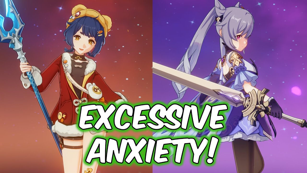 F2Poor Keqing | Spiral Abyss 5.3 Floor 12 | Full Star Clear