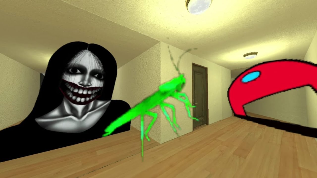 POV TAPKASH HOROR ANIMI GMOD #gmod#nextbot#garrys mod