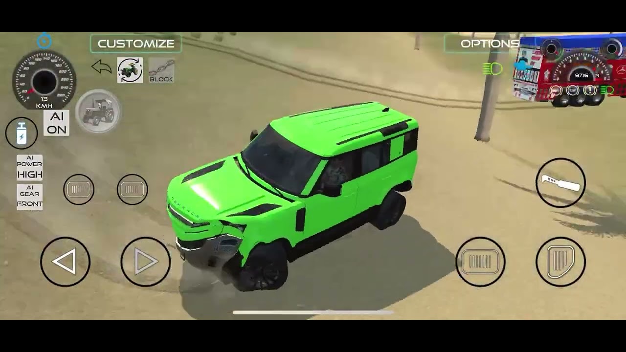 Defender In New Color
