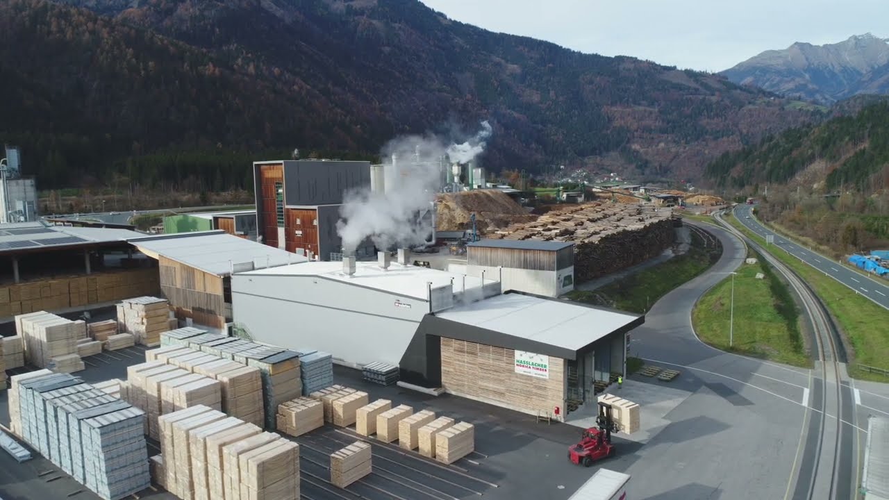 2018 Hasslacher, Sachsenburg,  OTC Continuous Kiln