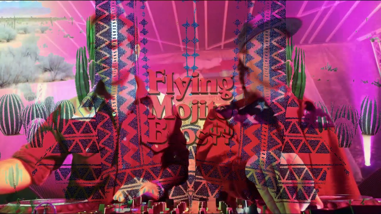 Flying Mojito Bros DJ at Woodstock – Pretty Lights official afterparty Bethel Woods 8/24/24