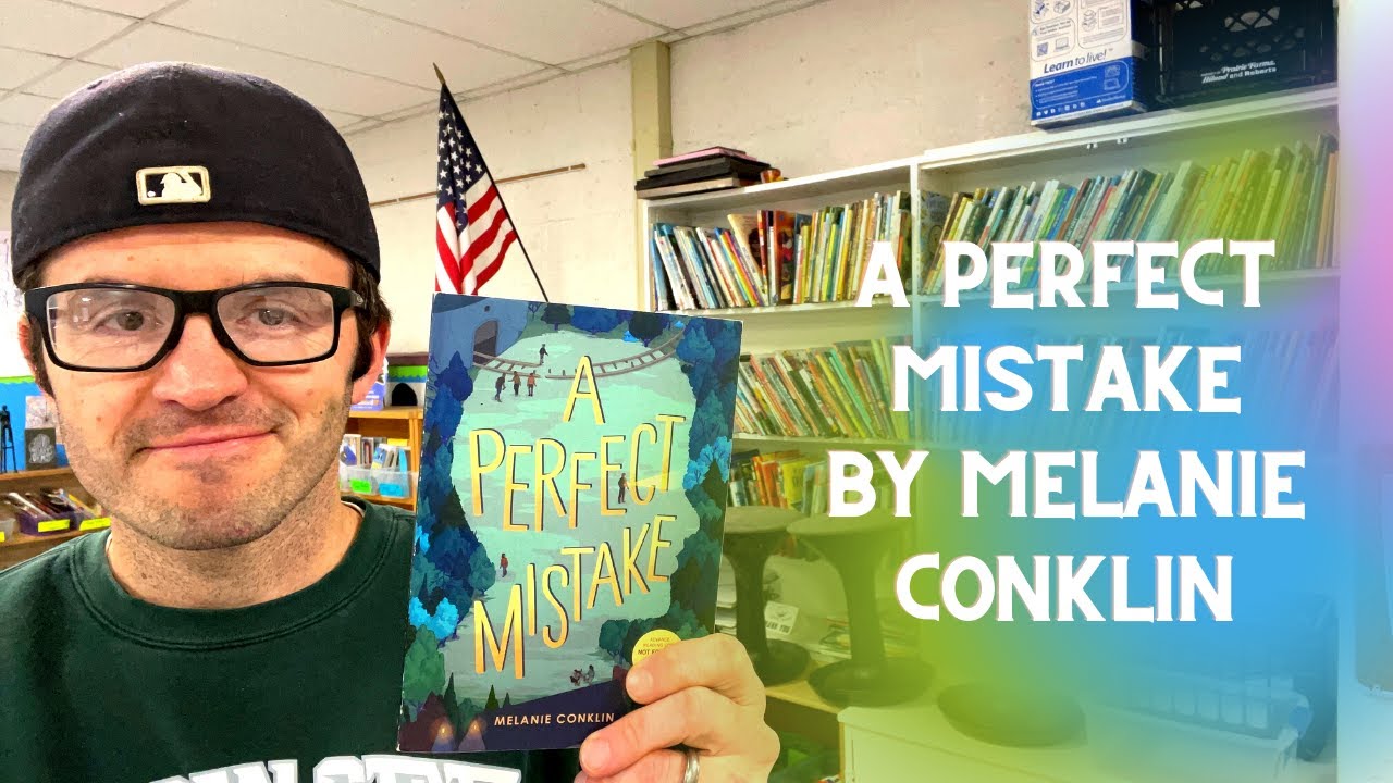 A Perfect Mistake by Melanie Conklin