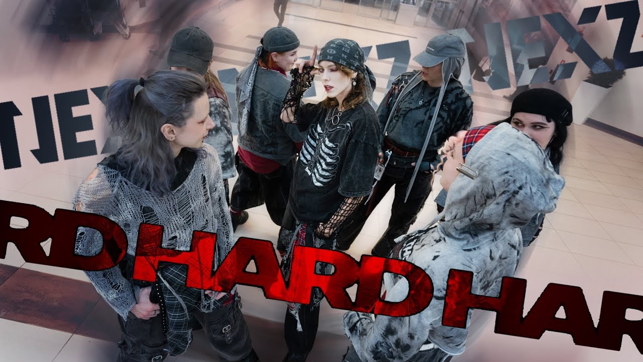 [KPOP IN PUBLIC] NEXZ(넥스지) 'HARD' Dance cover by ZEPHIRUM