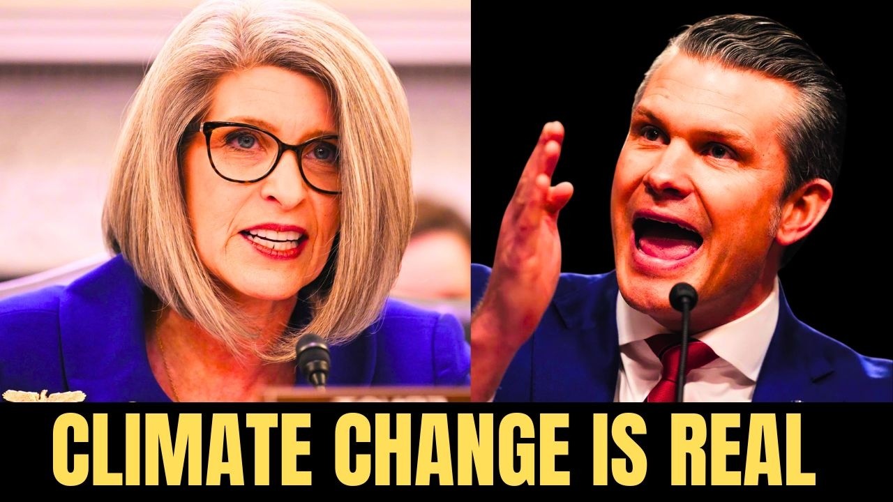 Lawmaker Confronts Pete Hegseth Over Army Leadership Shakeup